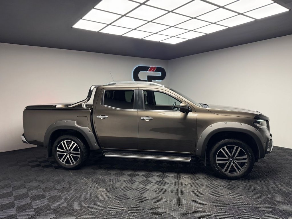 Used Mercedes-Benz X Class 2018 for sale - 77480195: Photo 10