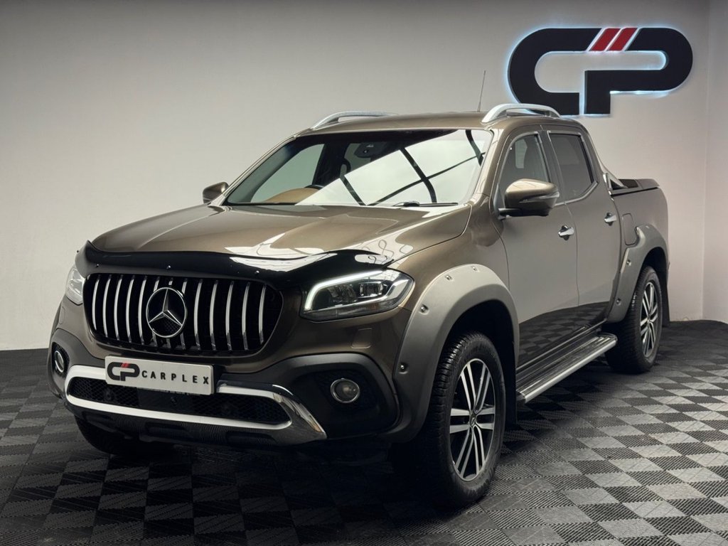 Used Mercedes-Benz X Class 2018 for sale - 77480195: Photo 11