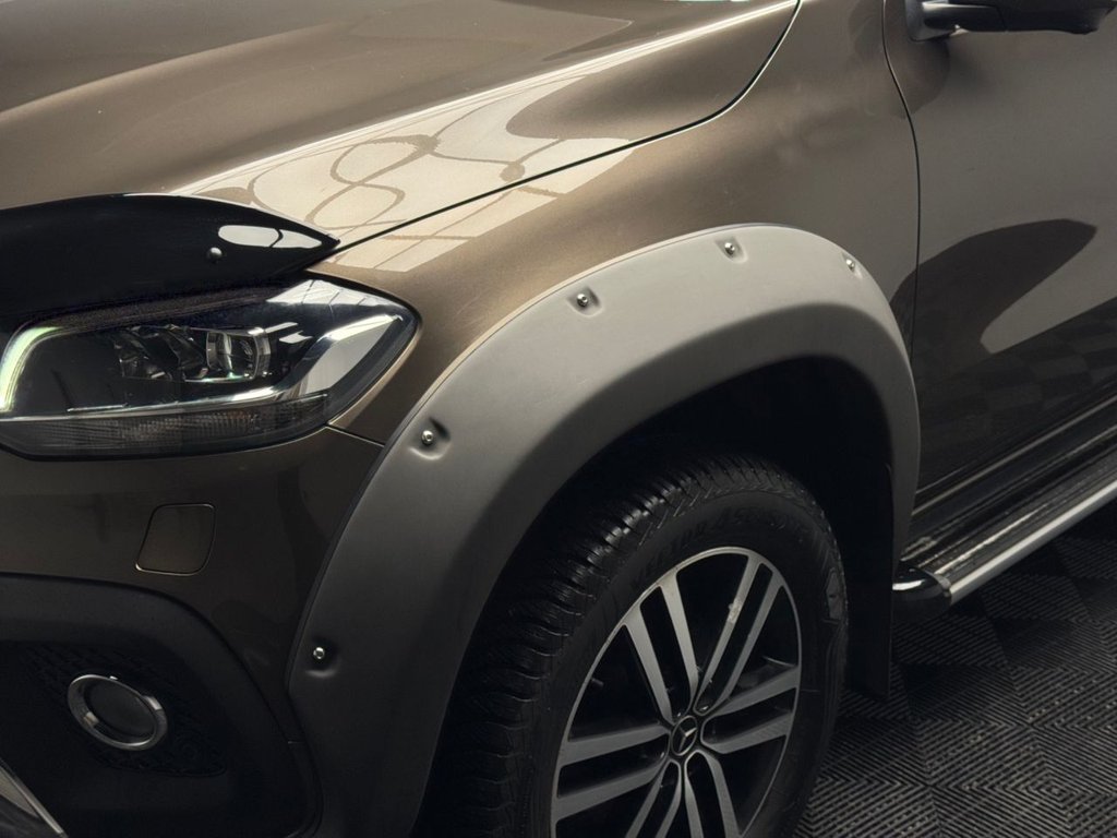 Used Mercedes-Benz X Class 2018 for sale - 77480195: Photo 13