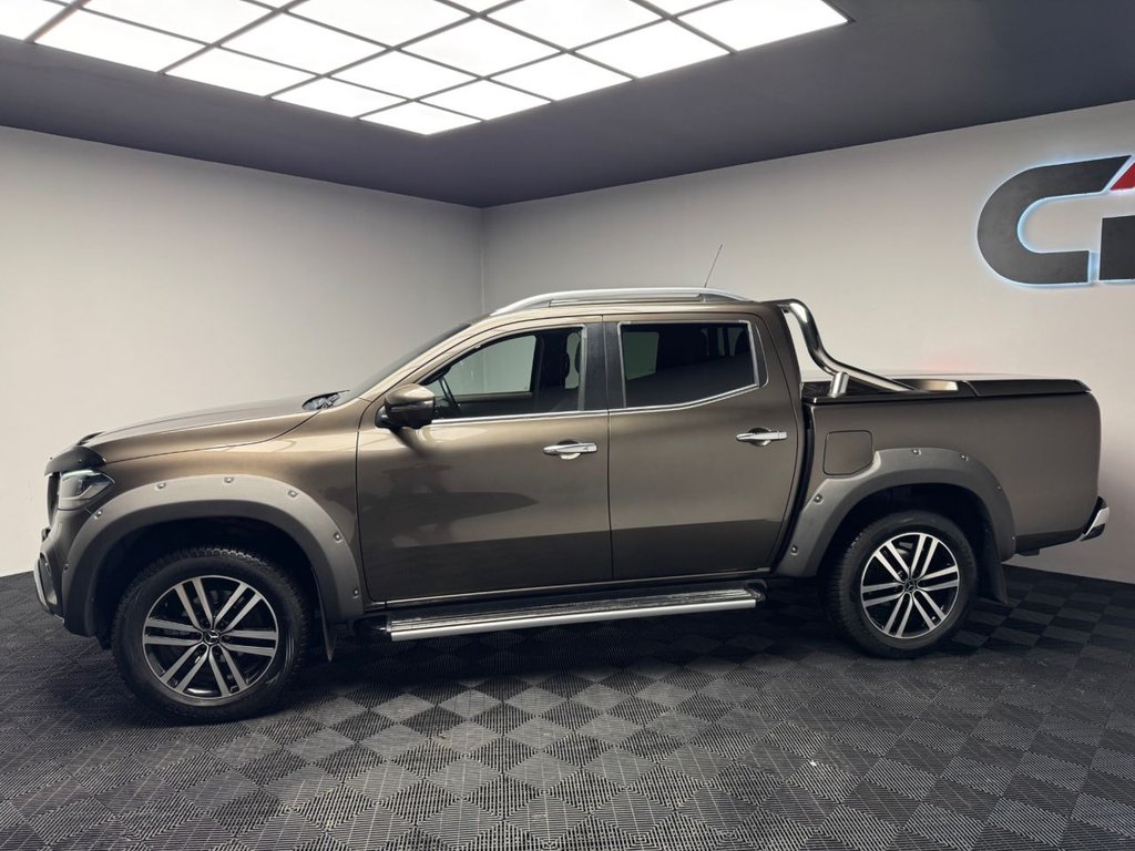 Used Mercedes-Benz X Class 2018 for sale - 77480195: Photo 15