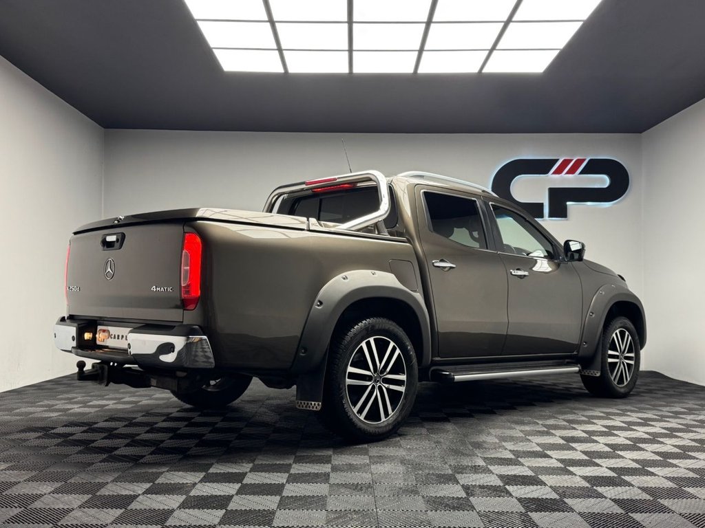 Used Mercedes-Benz X Class 2018 for sale - 77480195: Photo 18