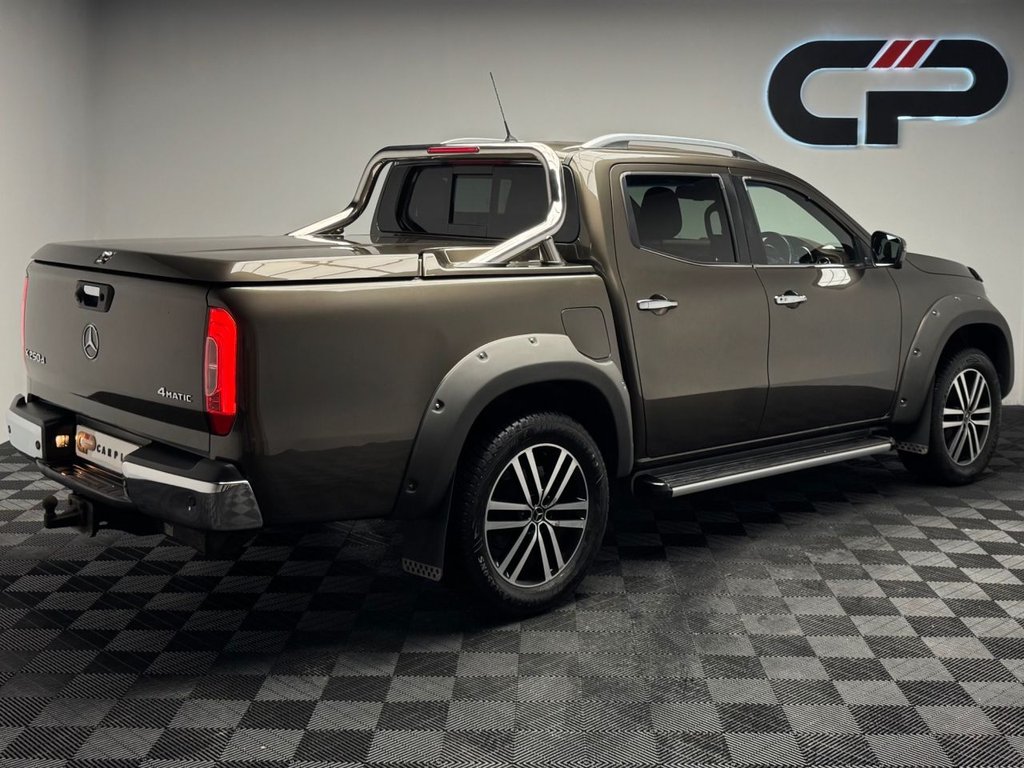 Used Mercedes-Benz X Class 2018 for sale - 77480195: Photo 2