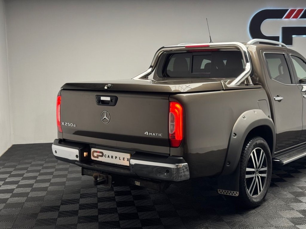 Used Mercedes-Benz X Class 2018 for sale - 77480195: Photo 20