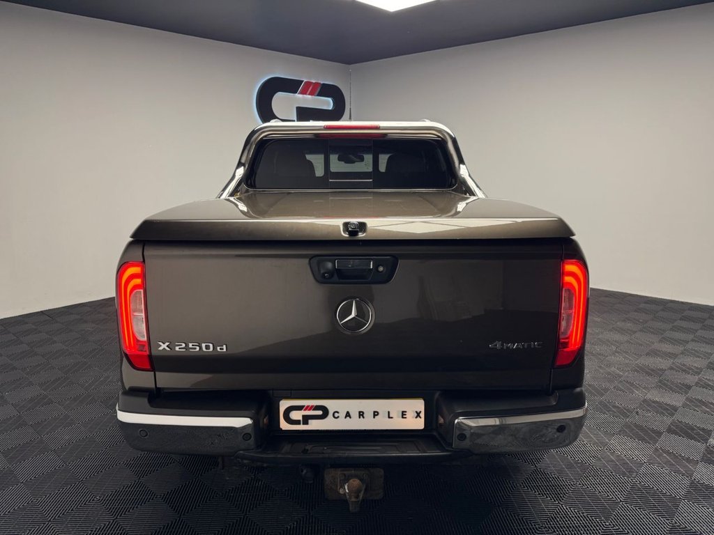 Used Mercedes-Benz X Class 2018 for sale - 77480195: Photo 22