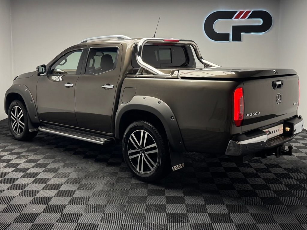 Used Mercedes-Benz X Class 2018 for sale - 77480195: Photo 23