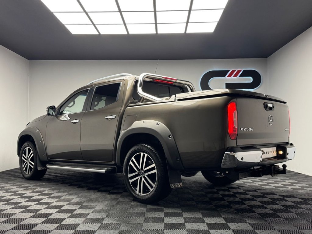 Used Mercedes-Benz X Class 2018 for sale - 77480195: Photo 25