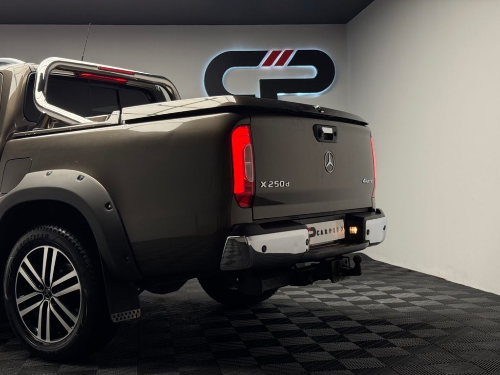 Used Mercedes-Benz X Class 2018 for sale - 77480195: Photo 26