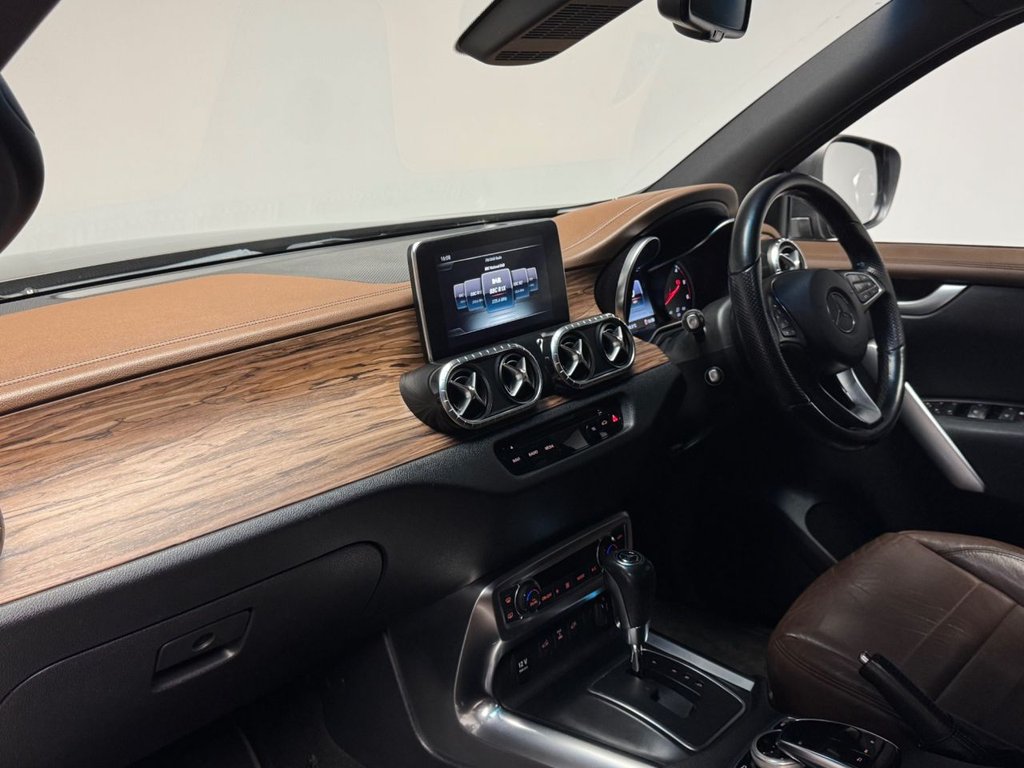 Used Mercedes-Benz X Class 2018 for sale - 77480195: Photo 27