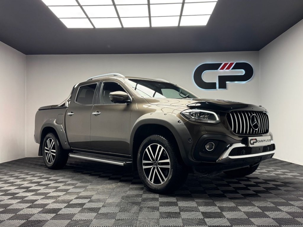 Used Mercedes-Benz X Class 2018 for sale - 77480195: Photo 5