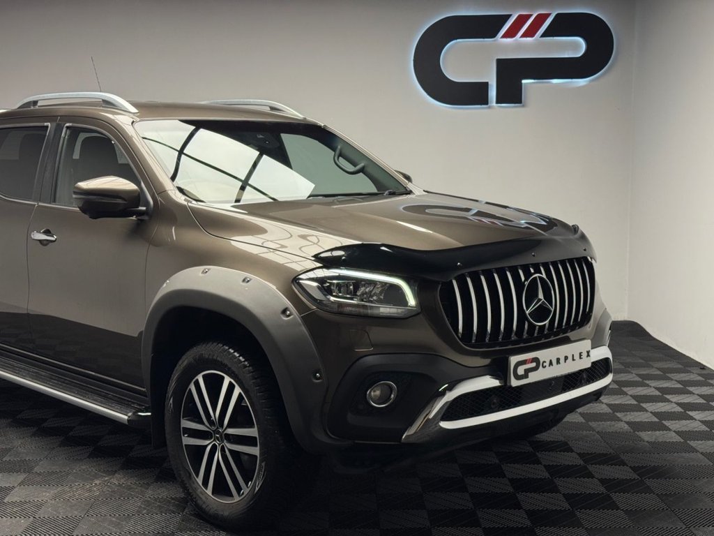 Used Mercedes-Benz X Class 2018 for sale - 77480195: Photo 6