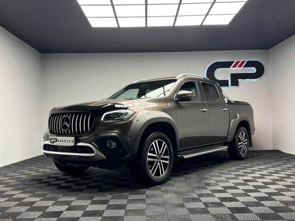 Used Mercedes-Benz X Class 2018 for sale - 77480195: Photo 7