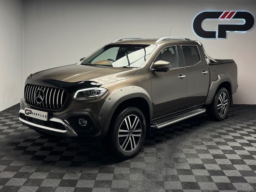 Used Mercedes-Benz X Class 2018 for sale - 77480195: Photo 8