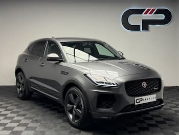 Used Jaguar E-Pace 2020 for sale - 79843240: Photo