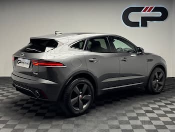 Used Jaguar E-Pace 2020 for sale - 79843240: Photo
