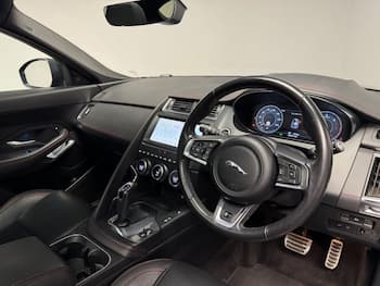 Used Jaguar E-Pace 2020 for sale - 79843240: Photo