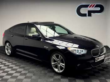Used BMW 5 Series Gran Turismo 2012 for sale - 75227225: Photo