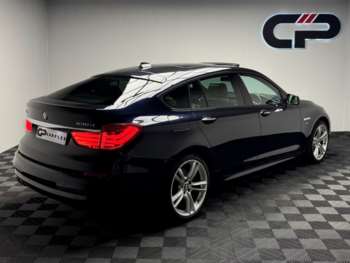 Used BMW 5 Series Gran Turismo 2012 for sale - 75227225: Photo