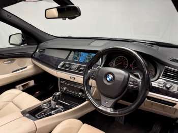 Used BMW 5 Series Gran Turismo 2012 for sale - 75227225: Photo