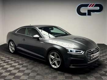 2018 (18) - 2.0 TDI S line Coupe 2dr Diesel S Tronic quattro Euro 6 (s/s) (190 ps)