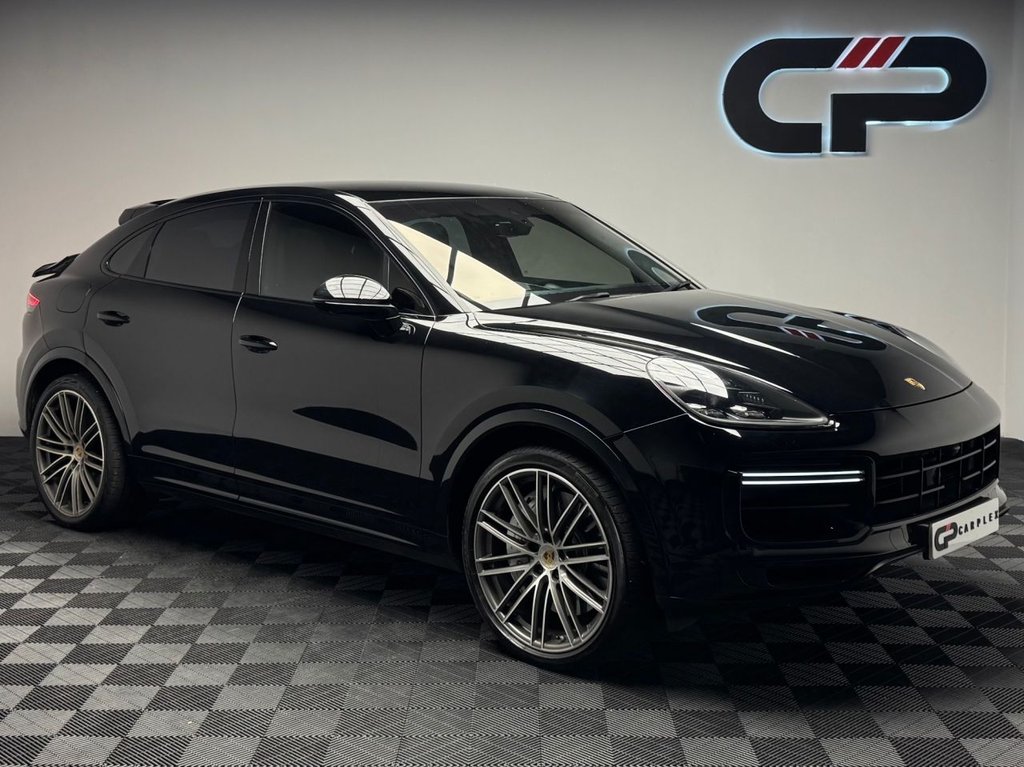 Used Porsche Cayenne 2019 for sale - 77941675: Photo 1