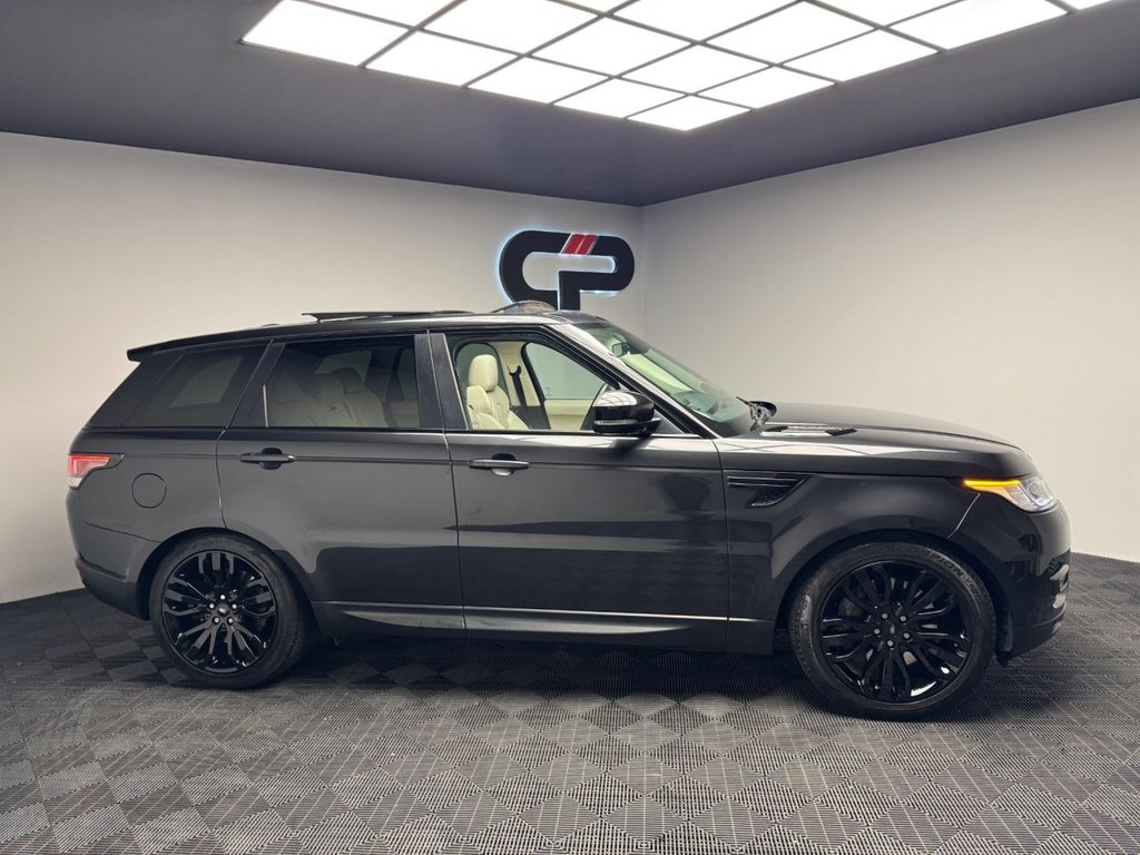 Used Land Rover Range Rover Sport 2014 for sale - 78063500: Photo 11