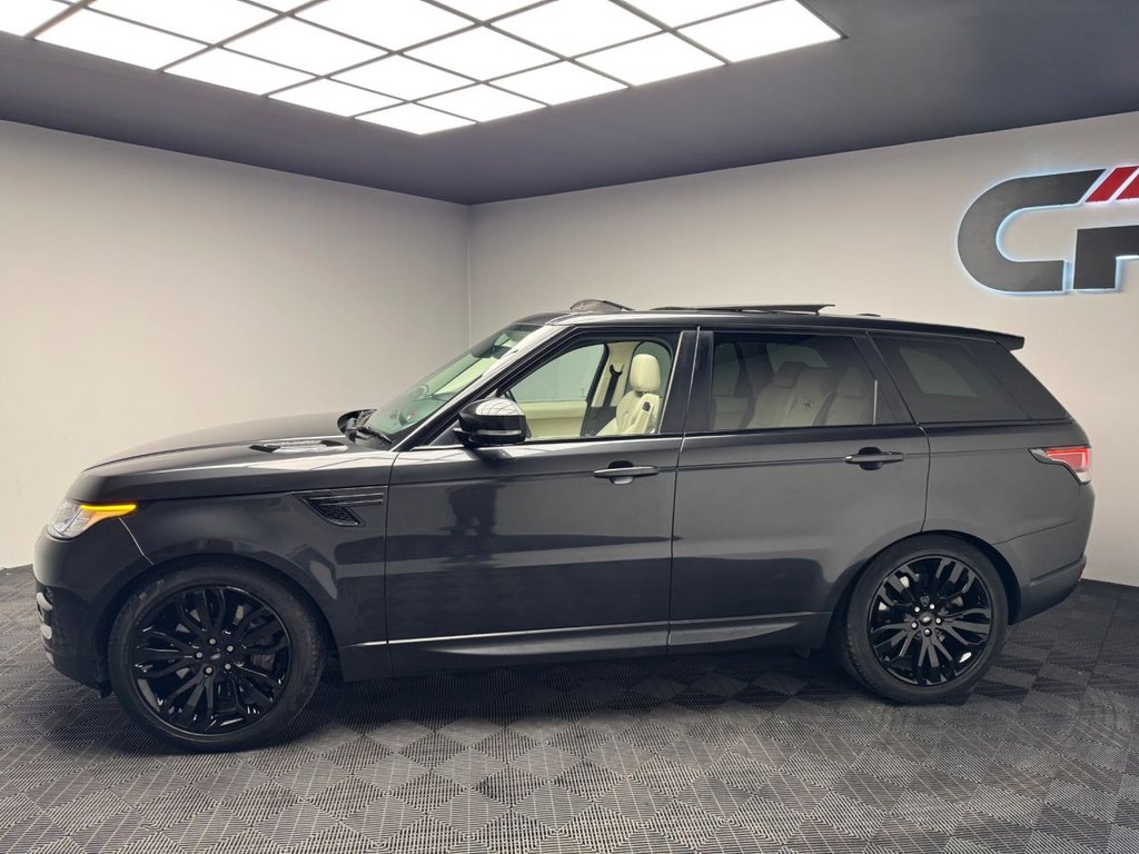 Used Land Rover Range Rover Sport 2014 for sale - 78063500: Photo 12