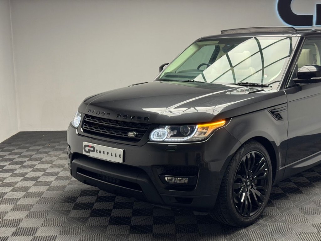 Used Land Rover Range Rover Sport 2014 for sale - 78063500: Photo 15