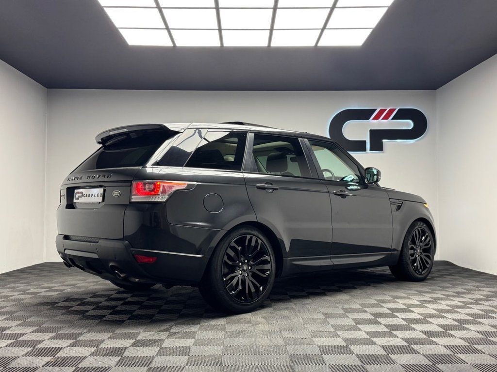 Used Land Rover Range Rover Sport 2014 for sale - 78063500: Photo 16