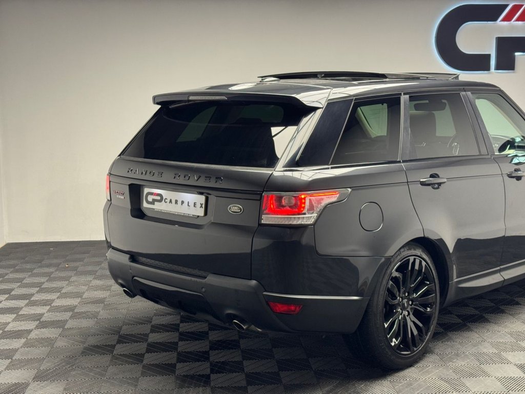 Used Land Rover Range Rover Sport 2014 for sale - 78063500: Photo 17