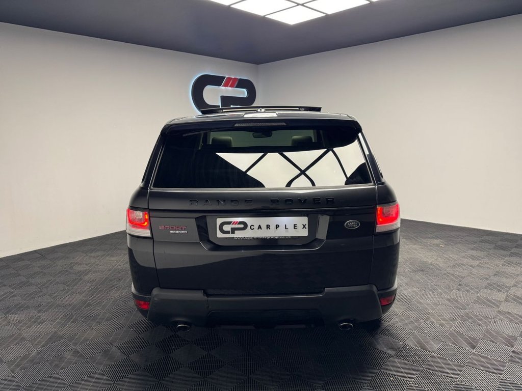 Used Land Rover Range Rover Sport 2014 for sale - 78063500: Photo 18