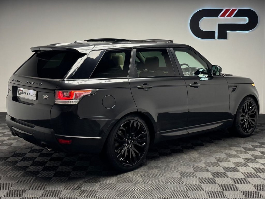Used Land Rover Range Rover Sport 2014 for sale - 78063500: Photo 2