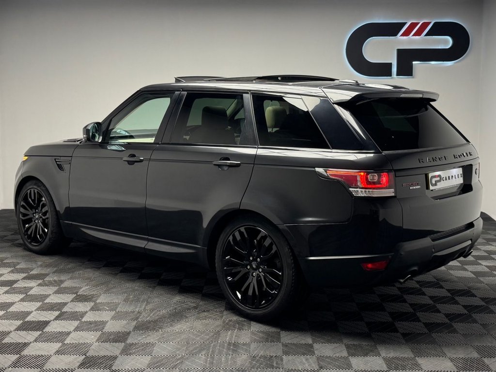 Used Land Rover Range Rover Sport 2014 for sale - 78063500: Photo 20