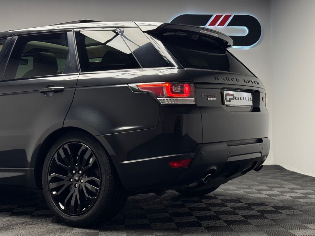 Used Land Rover Range Rover Sport 2014 for sale - 78063500: Photo 22