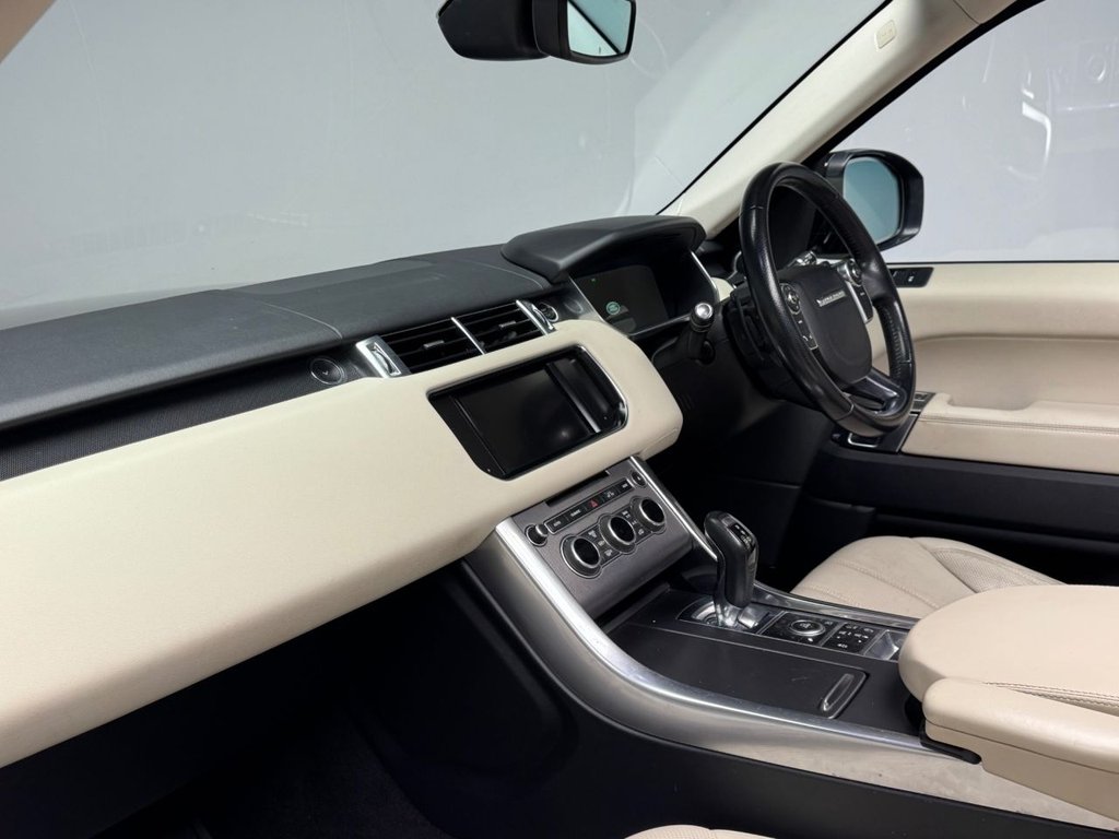Used Land Rover Range Rover Sport 2014 for sale - 78063500: Photo 23