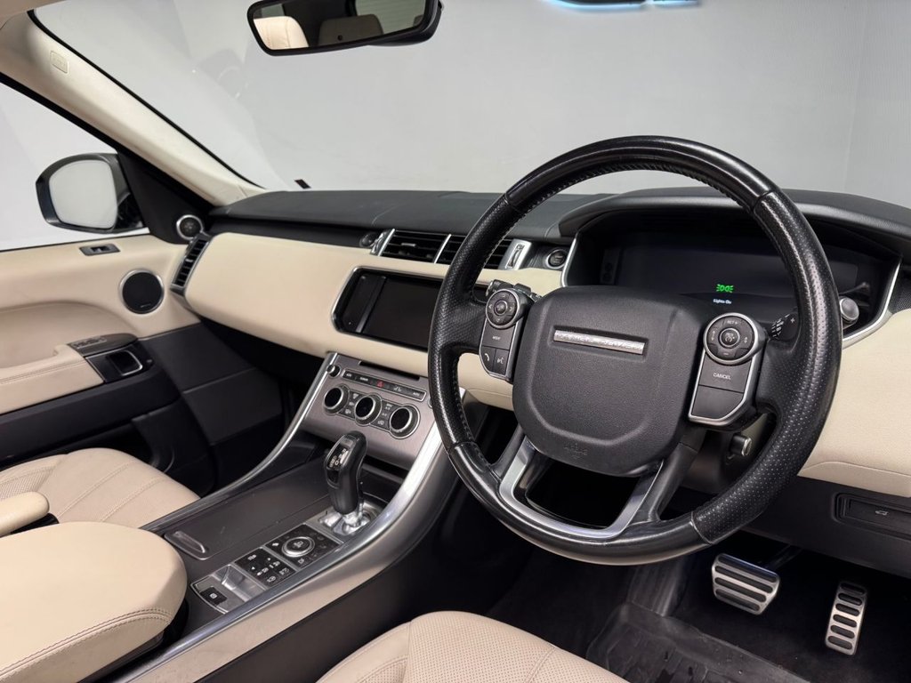 Used Land Rover Range Rover Sport 2014 for sale - 78063500: Photo 3