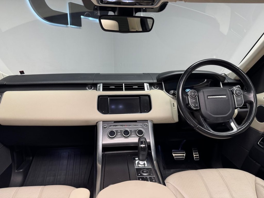 Used Land Rover Range Rover Sport 2014 for sale - 78063500: Photo 32