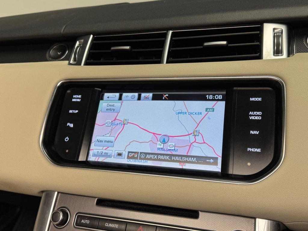 Used Land Rover Range Rover Sport 2014 for sale - 78063500: Photo 37