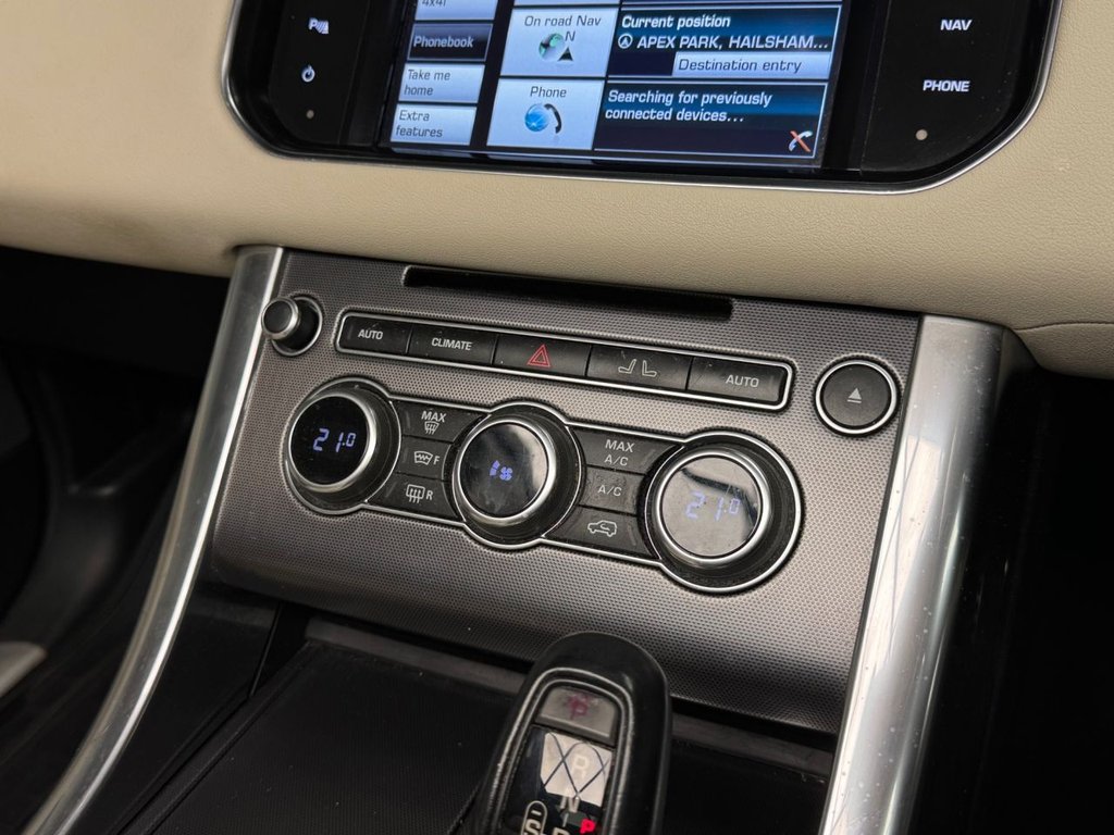 Used Land Rover Range Rover Sport 2014 for sale - 78063500: Photo 40