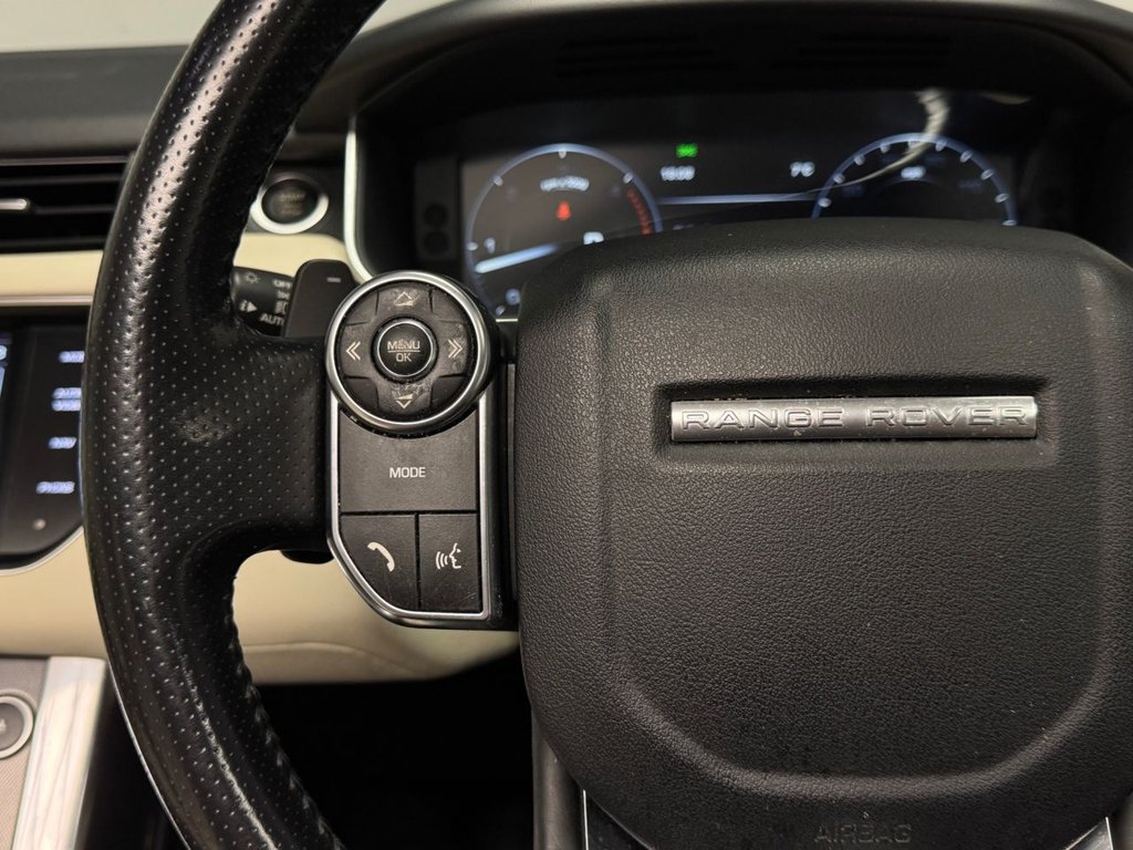 Used Land Rover Range Rover Sport 2014 for sale - 78063500: Photo 45
