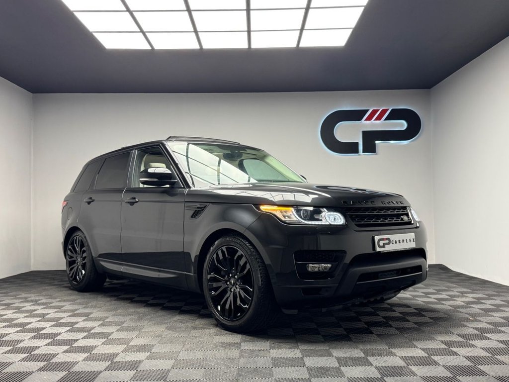 Used Land Rover Range Rover Sport 2014 for sale - 78063500: Photo 5