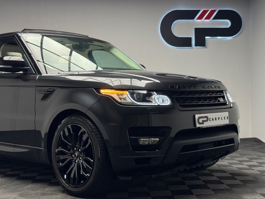 Used Land Rover Range Rover Sport 2014 for sale - 78063500: Photo 6