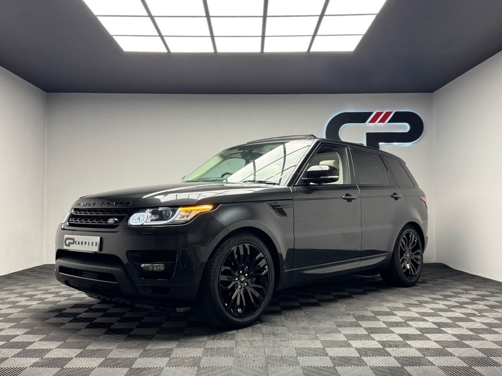 Used Land Rover Range Rover Sport 2014 for sale - 78063500: Photo 7