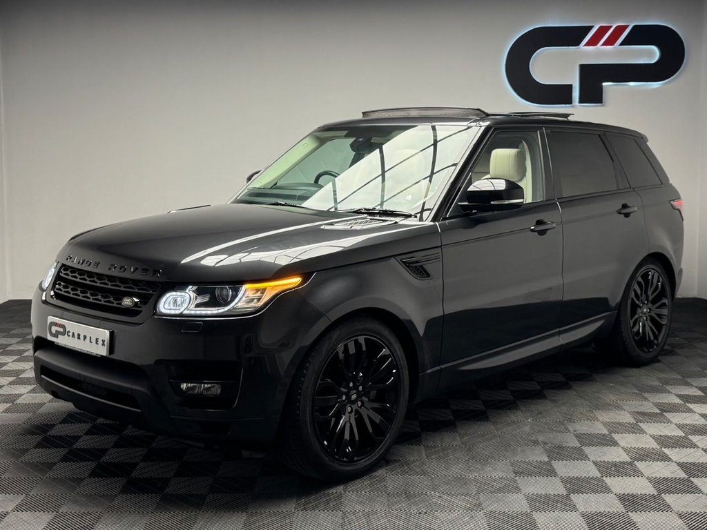 Used Land Rover Range Rover Sport 2014 for sale - 78063500: Photo 8