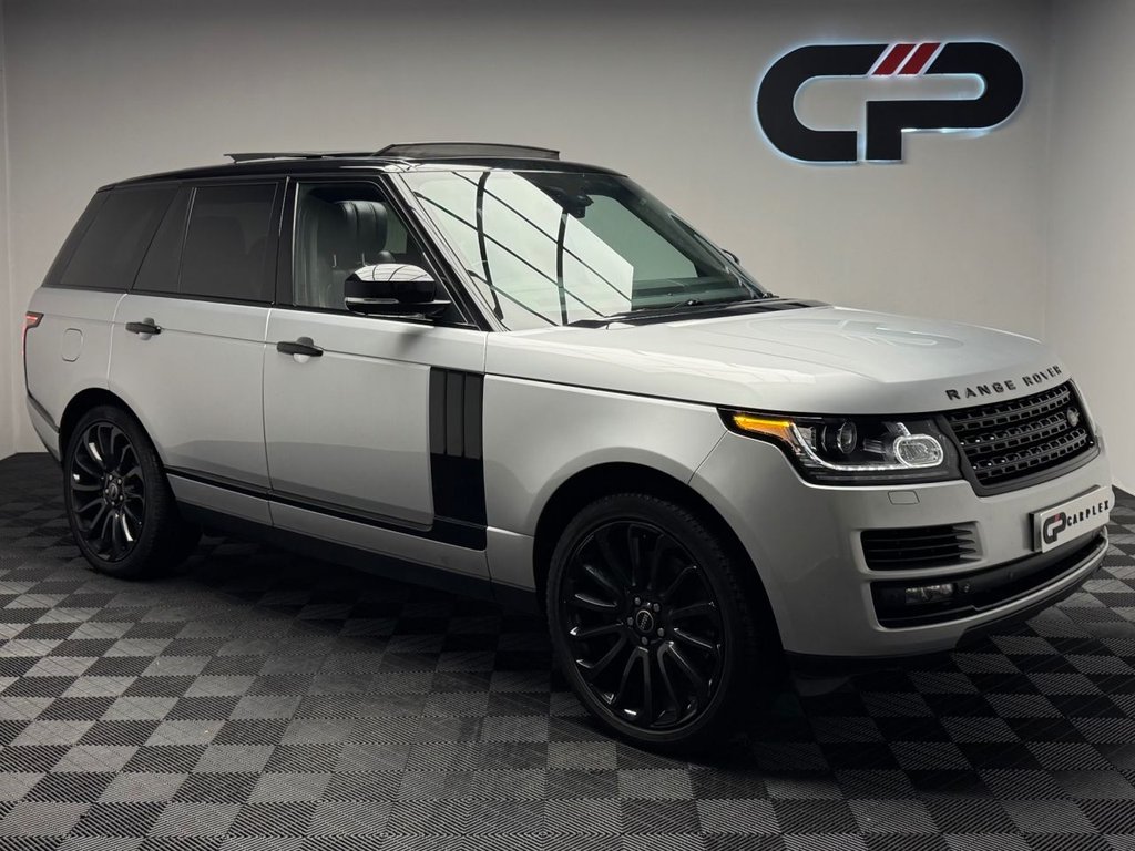 Used Land Rover Range Rover 2013 for sale - 76547082: Photo 1