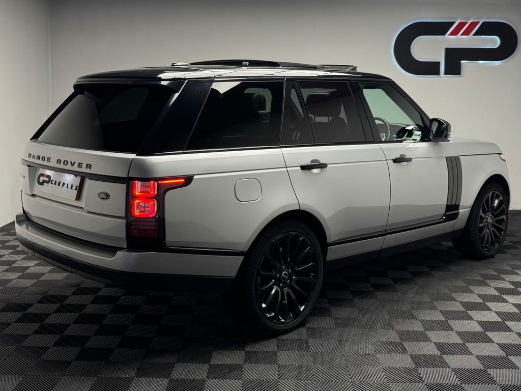 Used Land Rover Range Rover 2013 for sale - 76547082: Photo 2