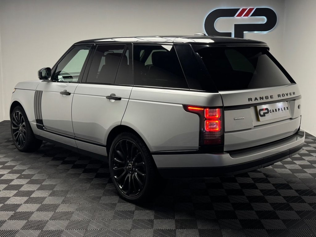 Used Land Rover Range Rover 2013 for sale - 76547082: Photo 21