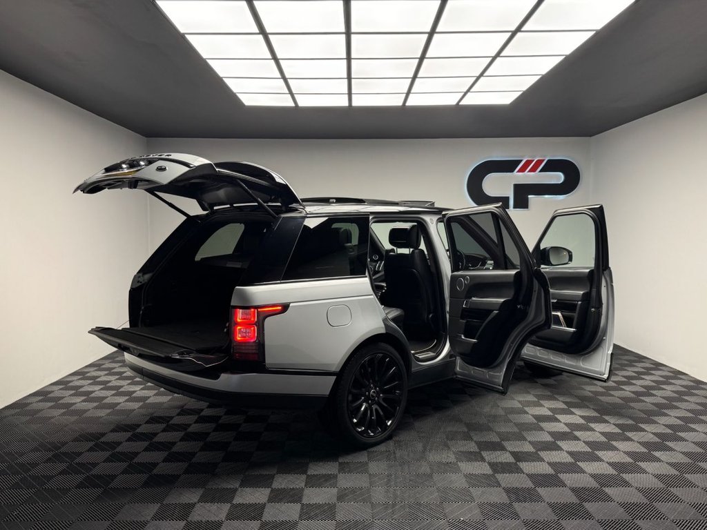 Used Land Rover Range Rover 2013 for sale - 76547082: Photo 29