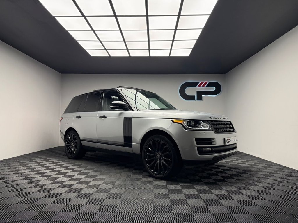 Used Land Rover Range Rover 2013 for sale - 76547082: Photo 5