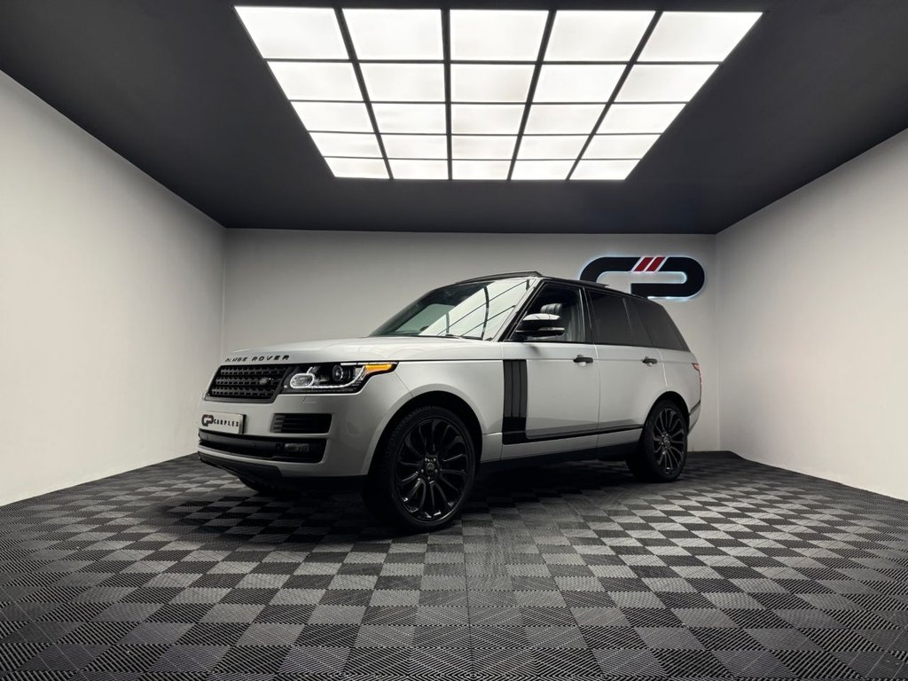Used Land Rover Range Rover 2013 for sale - 76547082: Photo 7