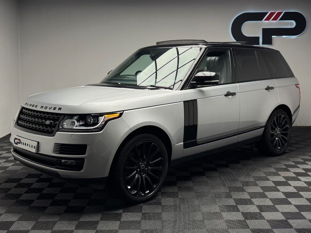 Used Land Rover Range Rover 2013 for sale - 76547082: Photo 8